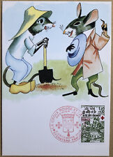Carte postale jour d'occasion  Mouans-Sartoux