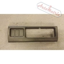 Honda heater fascia for sale  SHEERNESS