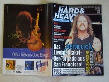 Hard heavy 1993 gebraucht kaufen  Seevetal