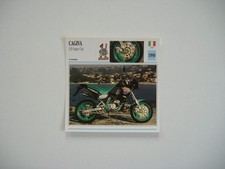 Fiche moto cagiva d'occasion  France