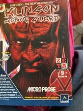star trek klingon usato star trek klingon usato Gavardo