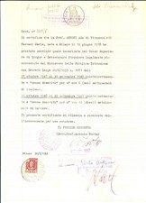 1953 milano liceo usato  Milano