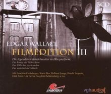 Edgar wallace filmedition gebraucht kaufen  Berlin