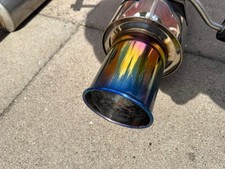 Regu full titanium for sale  BIRMINGHAM