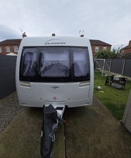 Luna quasar 544 for sale  MANSFIELD