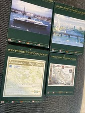 Wentworth jigsaw puzzle for sale  WITNEY