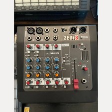 Allen heath zedi8 for sale  Miami