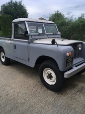 land rover safari for sale  BUCKINGHAM