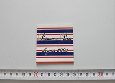 Sticker puissance paris d'occasion  Rochechouart