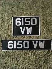 6150vw private number for sale  ROCHESTER