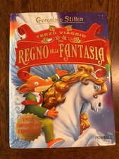 Geronimo stilton terzo usato  Sala Baganza