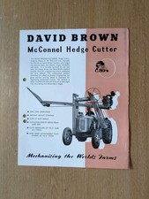 mcconnel hedge cutter for sale mcconnel hedge cutter for sale WOODBRIDGE