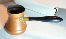 Vintage cezve turkish for sale  ARBROATH