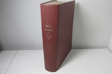 Berlin bulletin bound for sale  UK