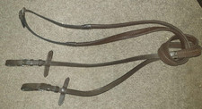 Flexi rubber reins for sale  WALLINGTON