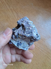 Nice purple fluorspar for sale  NOTTINGHAM