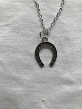 Horse shoe silver for sale  SALFORD
