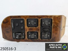 OEM 1995-1997 Jaguar XJ6 4.0L interruptor de janela de energia mestre driver esquerdo com memória comprar usado  Enviando para Brazil