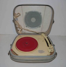 Electrophone vintage teppaz d'occasion  Puygouzon