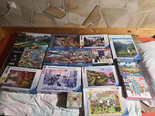 Puzzles kinder erwachsene gebraucht kaufen  Obersulm