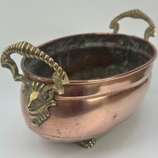 Vintage french oval for sale  LONDON