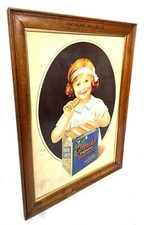 Antique advertising 1930s for sale  PETERBOROUGH