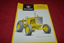 Oliver tractor 770 for sale  Berlin