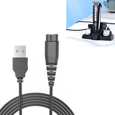 Usado, Cabo carregador de energia USB para barbeador Hatteker RFC-588 RFC-598 aparador de barba comprar usado  Enviando para Brazil