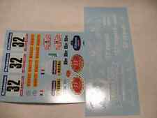 Decals decalcomanie renault d'occasion  Lillers
