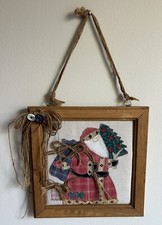 Santa claus wall for sale  York