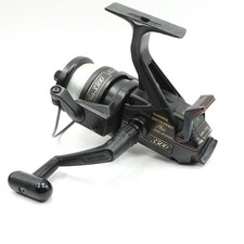 Usado, Carretel de pesca Shimano Triton Baitrunner Plus 3500. Feito no Japão. comprar usado Usado, Carretel de pesca Shimano Triton Baitrunner Plus 3500. Feito no Japão. comprar usado  Enviando para Brazil