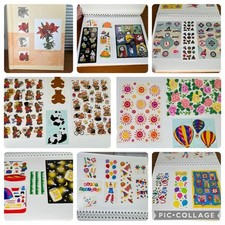 Vtg sticker album for sale  Knoxville
