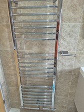 Chrome central heating for sale  CROYDON