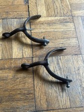 Pair antique cowboy for sale  LONDON