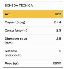 623 bilanciatore con usato  Settimo Torinese