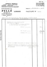 1987 fournitures sable d'occasion  France