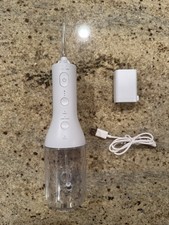 Fio dental Philips Sonicare Water Power 3000 sem fio - Branco - HX3805/21 comprar usado  Enviando para Brazil