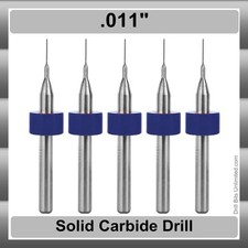.011 solid carbide for sale  Monroeville