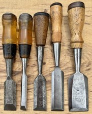 Mixed chisel lot for sale  Brownsburg