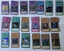 Yugioh schicksalshelden deck gebraucht kaufen  Oberweißbach/Thür. Wald