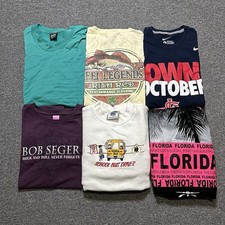 Lote de roupas por atacado 15 peças – Nike, Náutica, Jeans, camisetas gráficas, gorros, bolsa, usado comprar usado  Enviando para Brazil