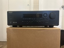 Onkyo sr302 receiver for sale  Northbridge