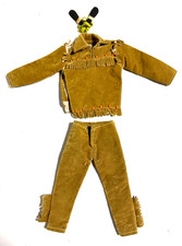 Vintage tonto outfit for sale  STANSTED
