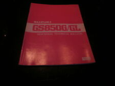 Suzuki gs850g new for sale  KEIGHLEY