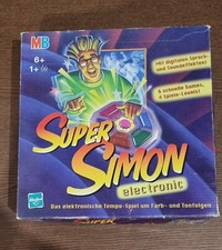 Hasbro super simon gebraucht kaufen  Kempen