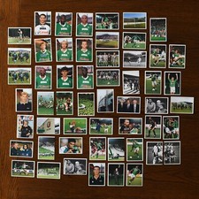 Lot cartes panini d'occasion  Le Puy-en-Velay