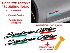 Adesivi stickers fiat usato  Bari