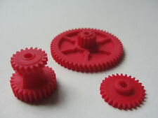 PHILIPS D8734 D8733 FC 144 LFH 9245 Zahnräder 3 Stück Satz PHILIPS FC144 Gears comprar usado  Enviando para Brazil