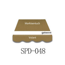 Markisentuch markisenbespannun gebraucht kaufen  Langenfeld (Rheinland)