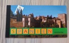 UNO Wien, 2000 - Markenheftchen MH Nr. 5 " Welterbe Spanien", gestempelt comprar usado UNO Wien, 2000 - Markenheftchen MH Nr. 5 " Welterbe Spanien", gestempelt comprar usado  Enviando para Brazil